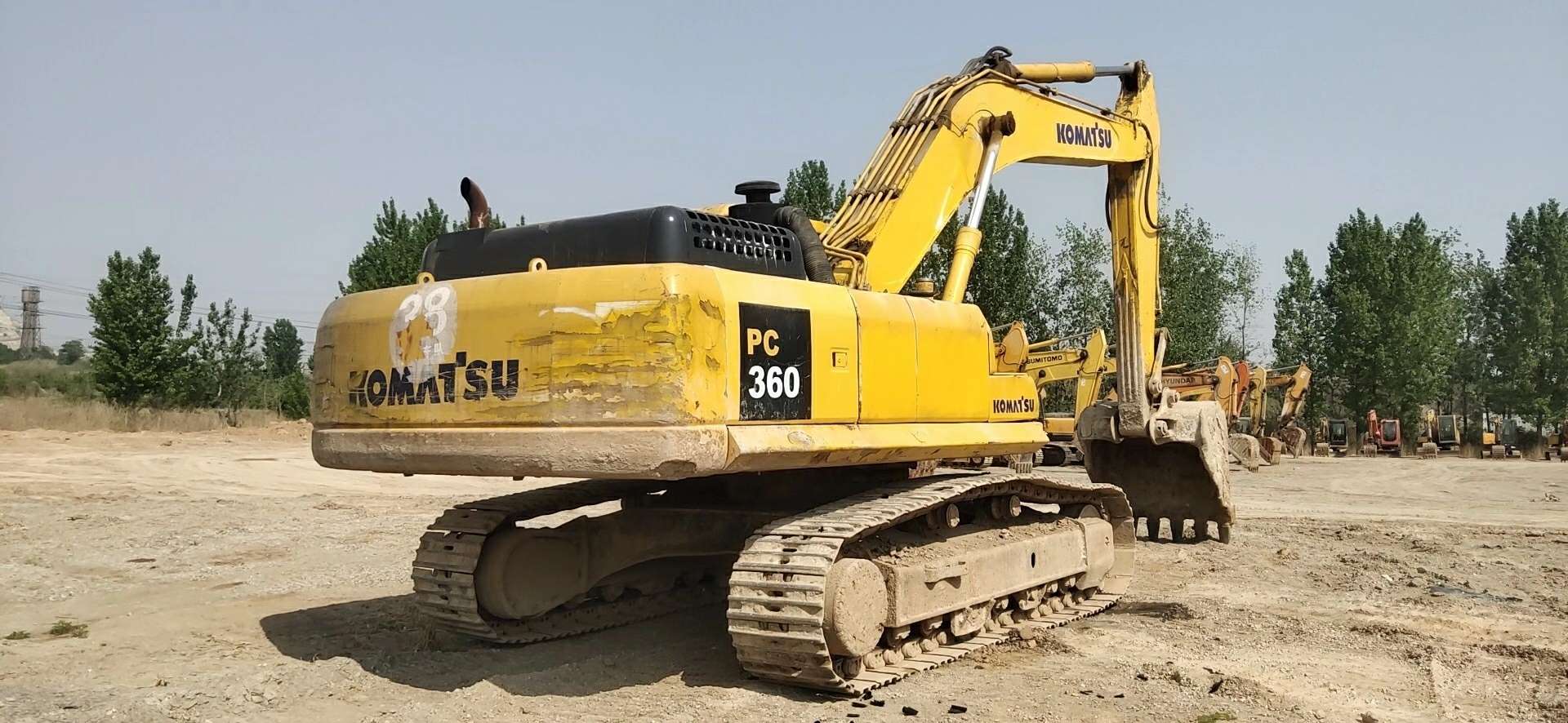 小松挖掘机最新消息,小松挖掘机官网报价表