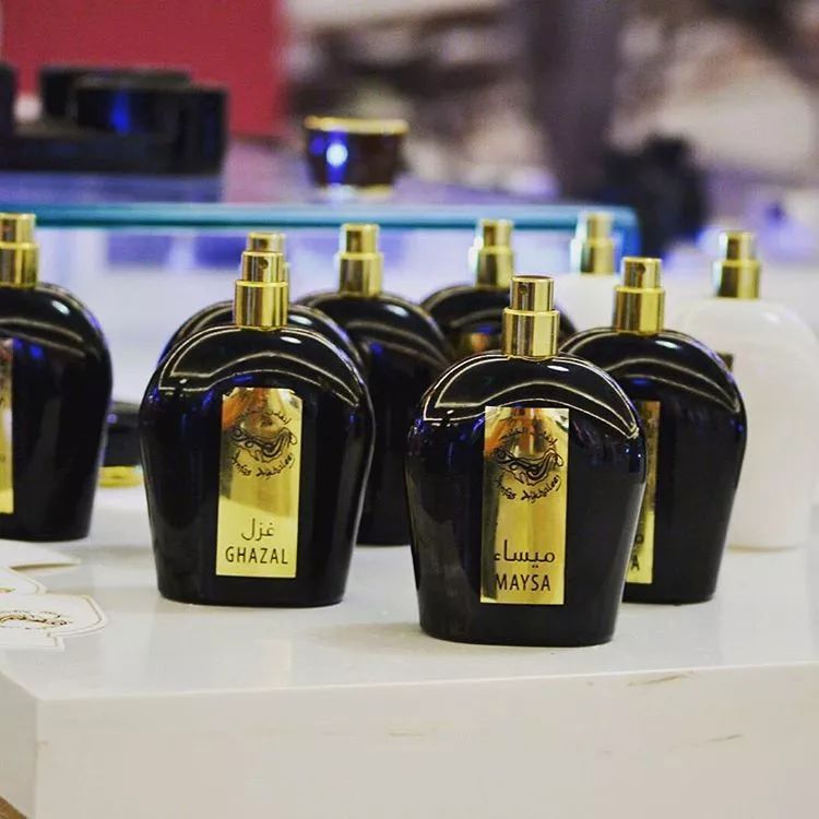 迪拜老城区的香水,迪拜机场香水便宜吗