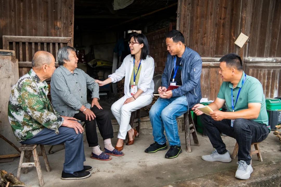 浙江南浔：“您点题我跟进”派驻监督靶向发力