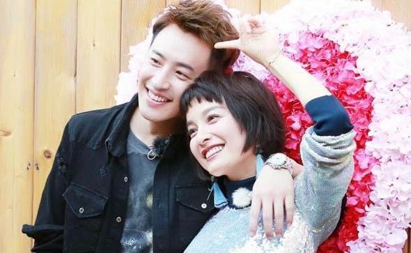 潘玮柏媳妇方媛摆拍,潘玮柏和方媛照片