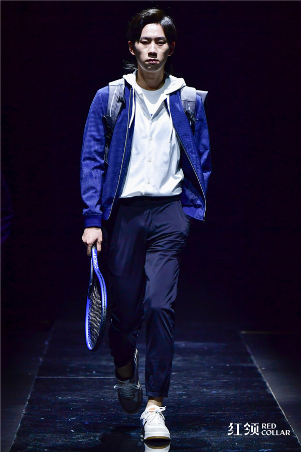 酷特智能旗下“红领REDCOLLAR”品牌新视觉形象在沪发布