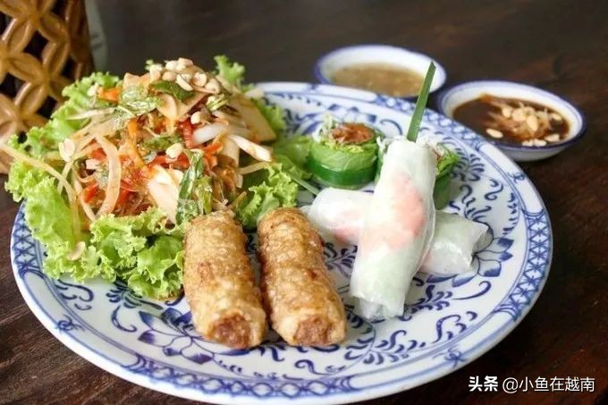 越南旅游美食攻略,越南旅游美食