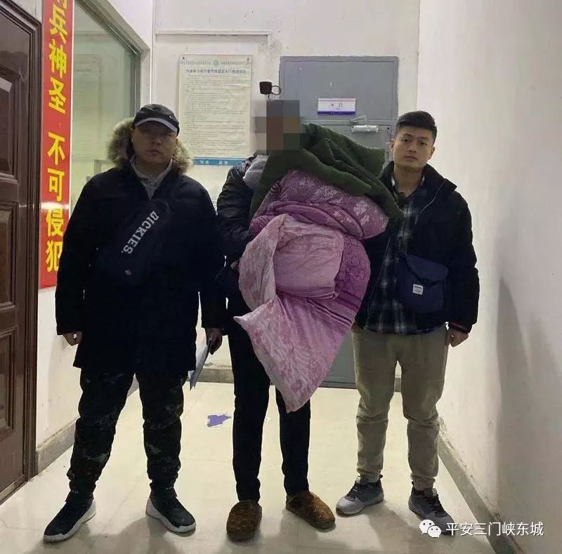 17岁男孩儿因没钱上网而抢劫,三门峡19岁少年