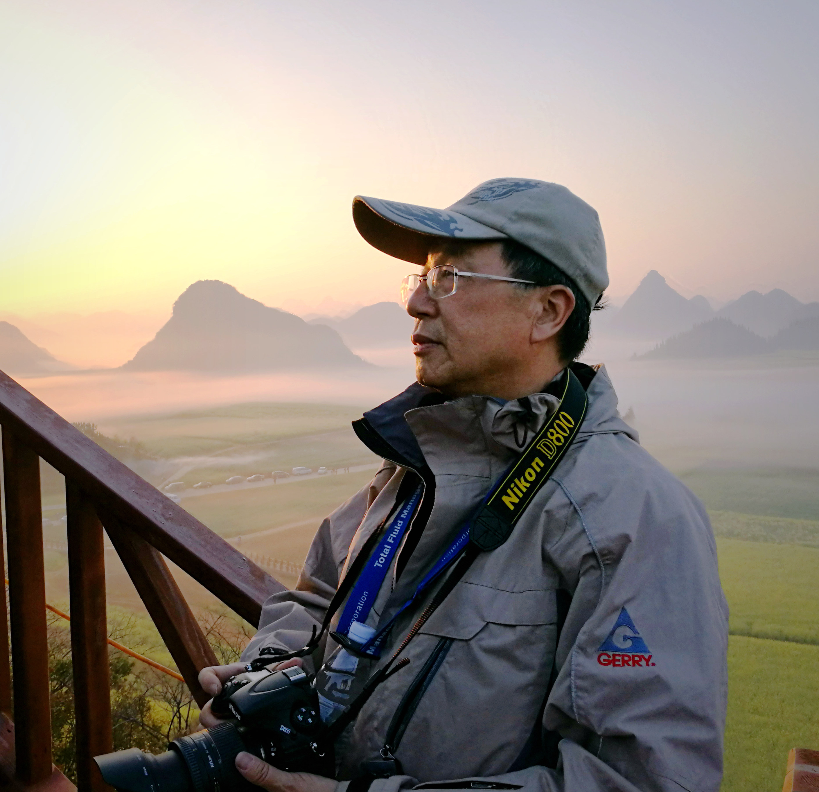 摄影师田晓：从镜头中寻找新感觉