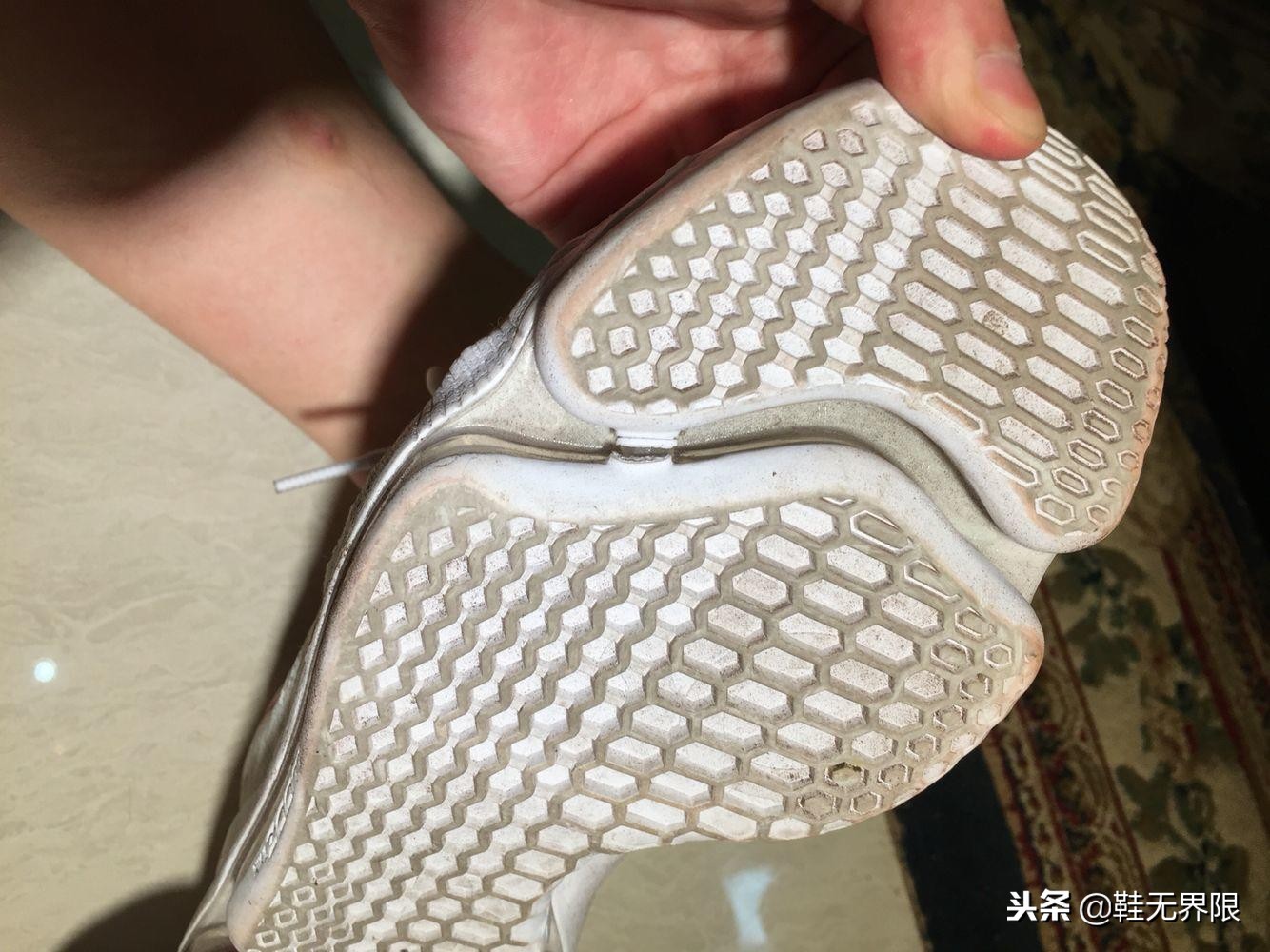 那些造型很奇葩的球鞋,盘点各球鞋缺点