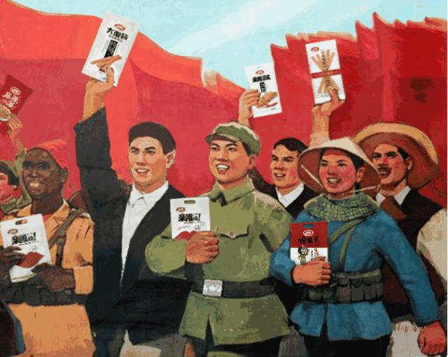 卫龙辣条争议型文案,卫龙谈辣条中现异物