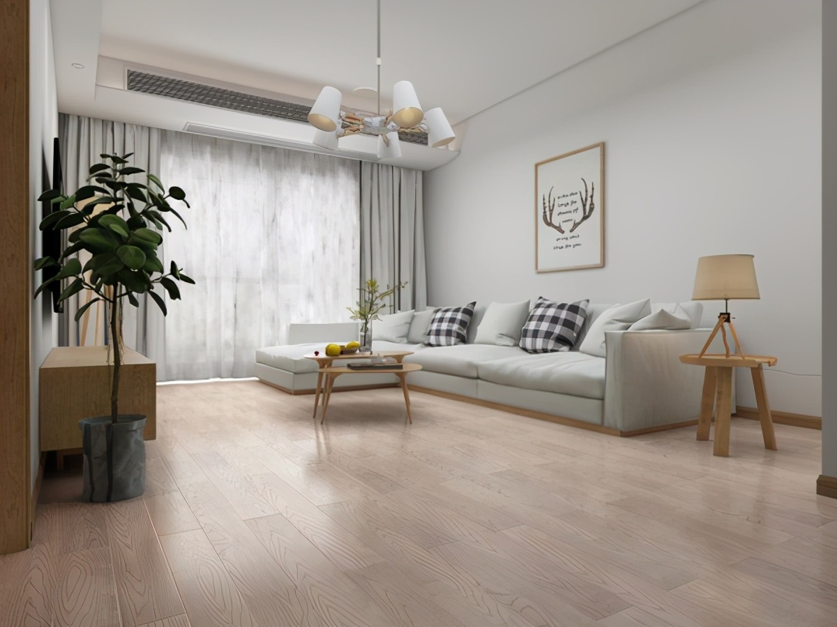 翻滚吧孩子！真正实现全屋自由滚的地板