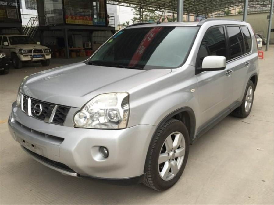 日产逍客发展史,日产逍客的前世今生