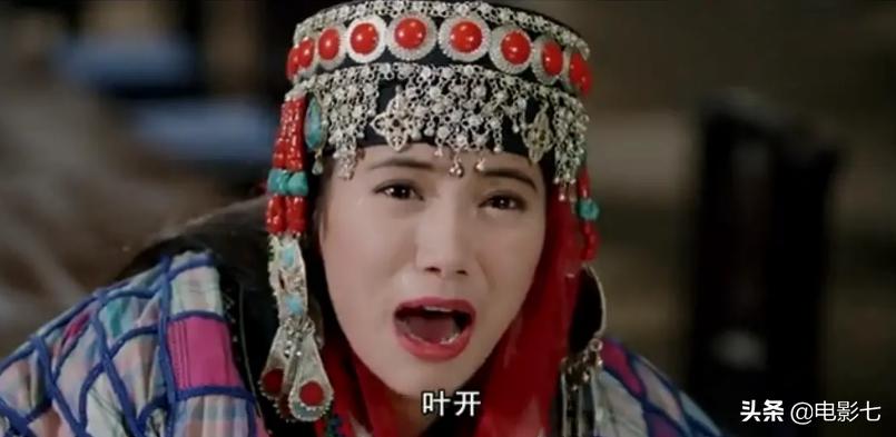 珍藏版这部武侠片至今无人敢翻拍,被大量删减的电影