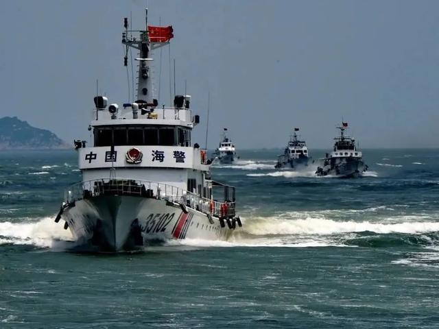 动作不断！日本找到靠山了，又在*鱼岛钓**问题上生事