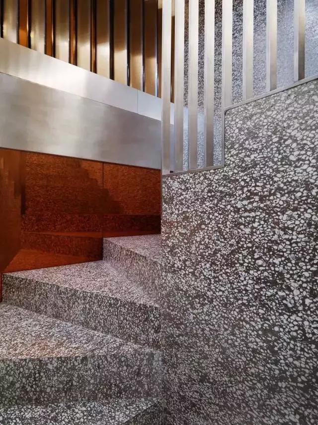 水磨石真的越来越好看,逆袭的水磨石