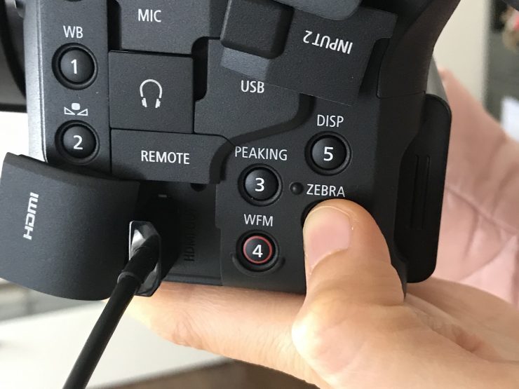 索尼fx6佳能c70,索尼706相机测评