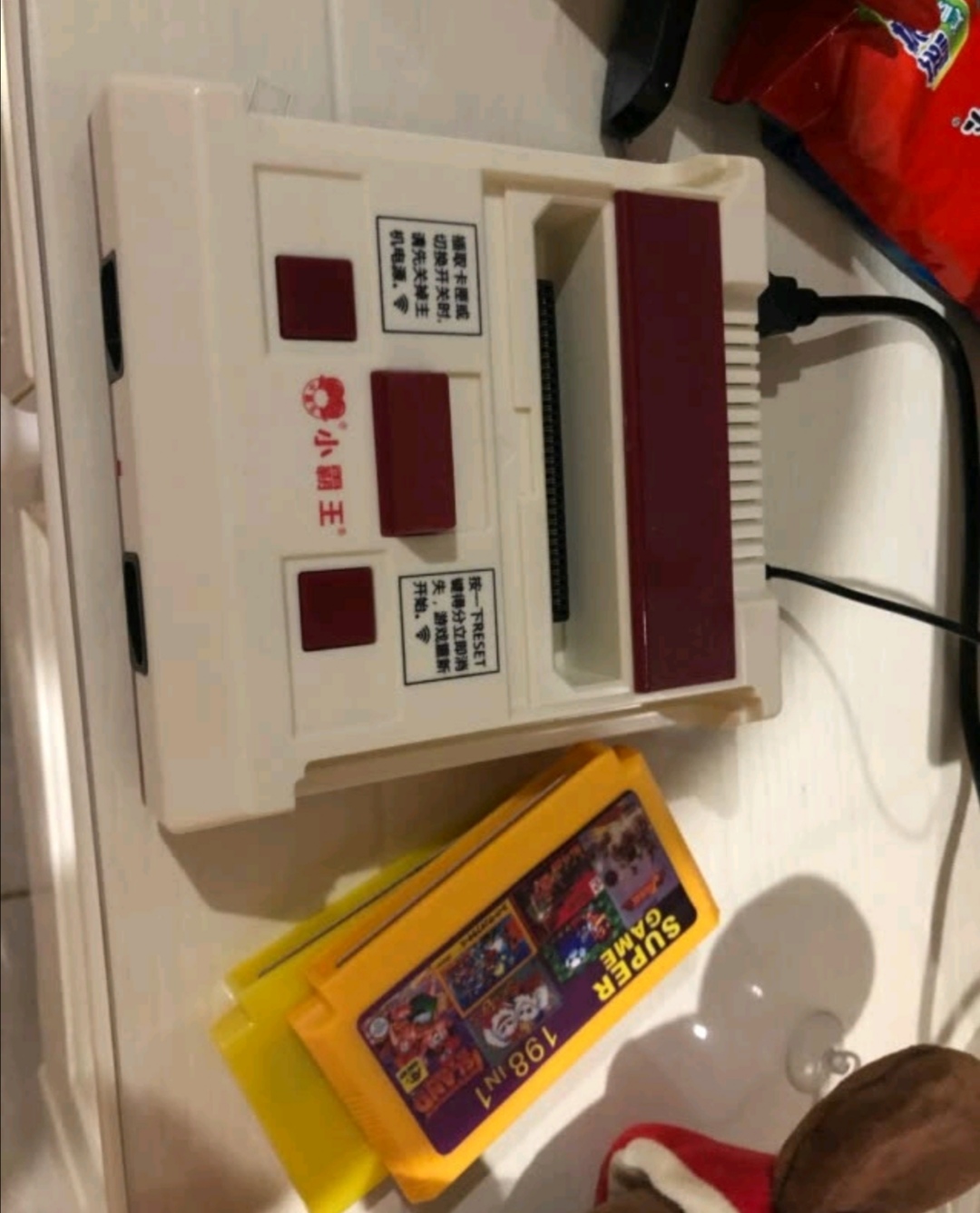 小霸王学习机80年代,小霸王学习机几零后的回忆