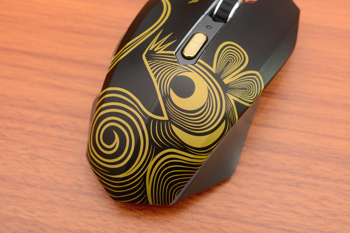 牧马人最新鼠标,牧马人最高端鼠标