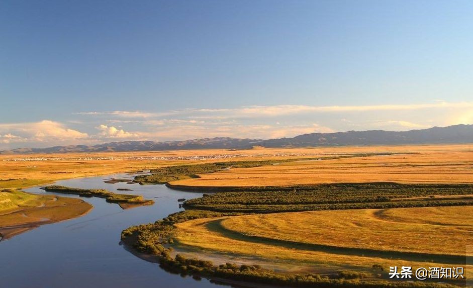 黄河名酒生态产区白酒,黄河文化名酒