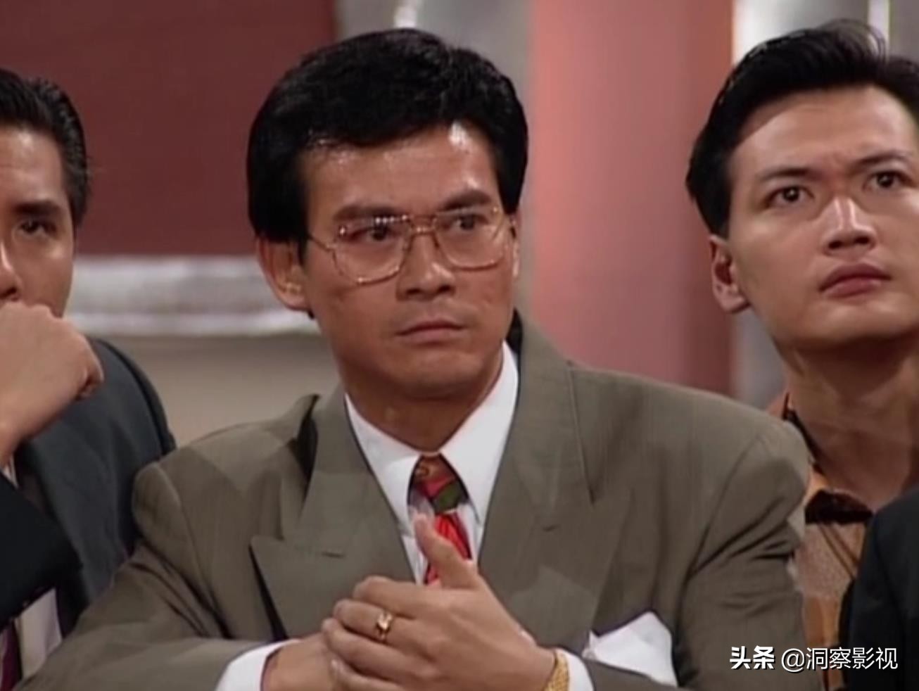 大时代港剧帮股民炒股那段,十部必看股市港剧