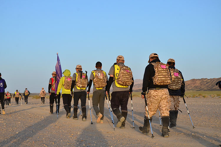 敦煌戈壁徒步玄奘之路,关于敦煌戈壁徒步