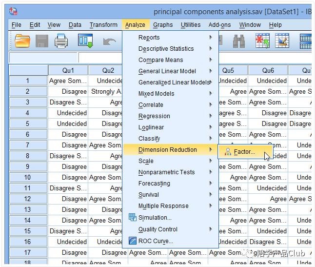 层次分析法和主成分分析哪个好,主成分分析用一年还是多年的数据