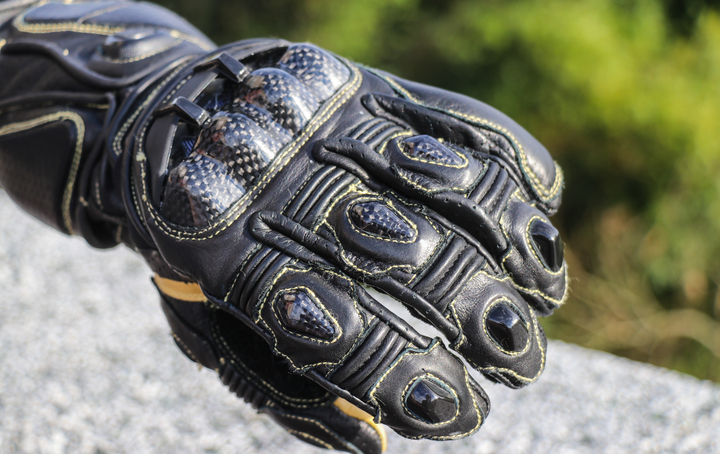 平价摩托车手套测评,冬季骑行手套摩托车测评