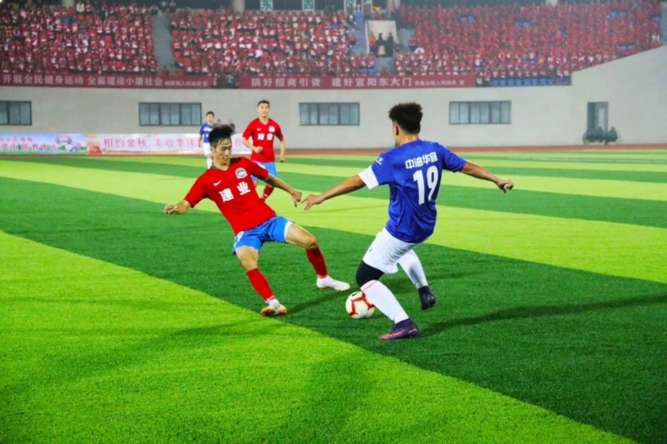 宜阳县运动会足球比赛直播,宜阳体育场足球赛