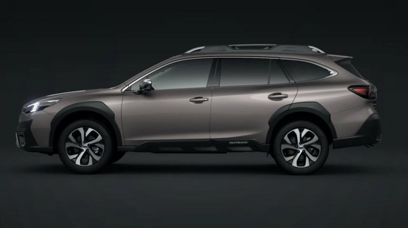 斯巴鲁傲虎与非诚勿扰,平行进口斯巴鲁傲虎