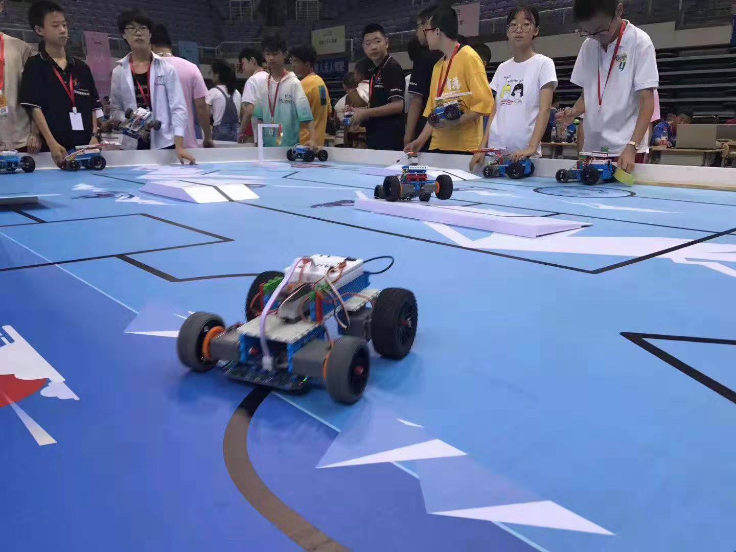 耗时4年研发，洛博瓦力STEAM-BALANCE教学模式（4STB模式）上线