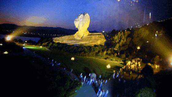 长沙铜官窑古镇暑假游玩,长沙铜官窑古镇周末游玩