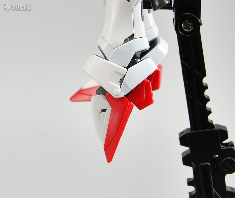 万代高达rgrx78-2,万代rg飞翼零式高达