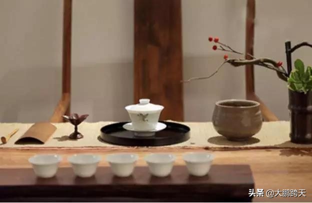 少林禅茶——“禅白草”