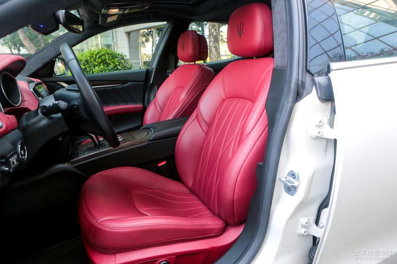 玛莎拉蒂ghibli和s350,玛莎拉蒂ghibli测试评价