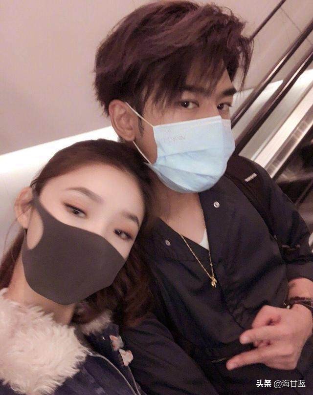 林允拍内衣广告被骂上热搜，虎背熊腰怎么了，照样撩遍娱乐圈男神