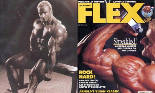 健美运动员意外去世,奥赛健美哪位选手去世了