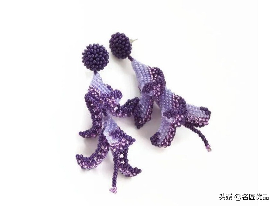 实用的小米珠串珠视频,串珠小米珠散珠