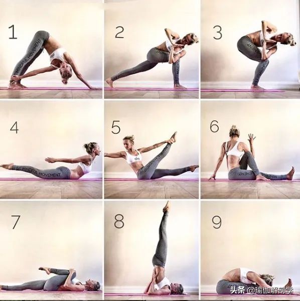 进阶瑜伽视频60分钟,普拉提瑜伽视频进阶练习