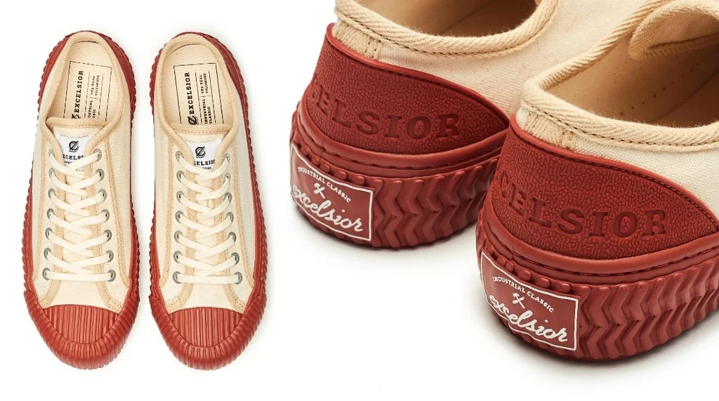 饼干鞋excelsior推荐颜色,饼干鞋excelsior两款对比