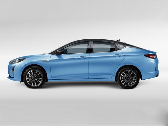 威马exz5创领版,威马ex5-z车展价格