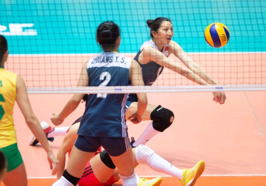 中国女排失利最新消息,中国女排的失利