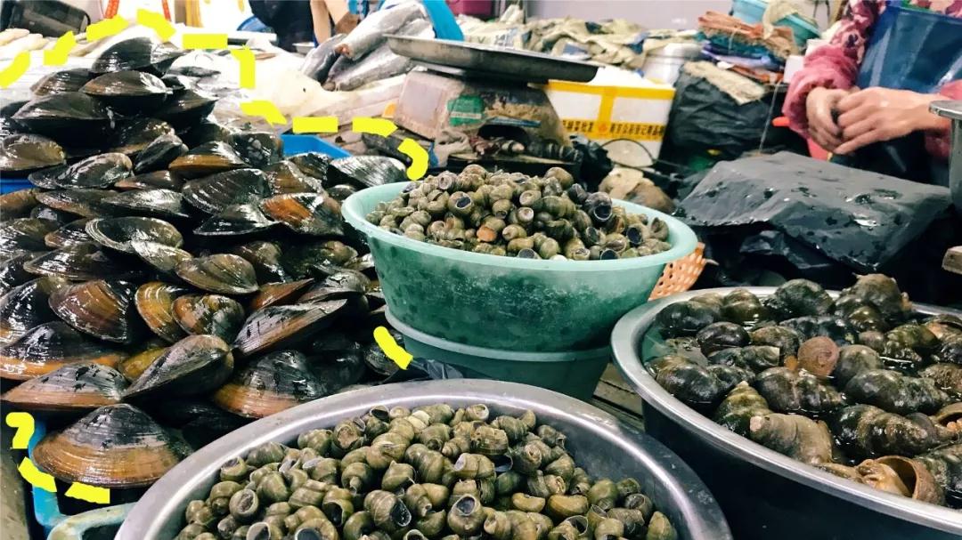 南京必去的四个菜市场,南京最值得打卡的菜市场