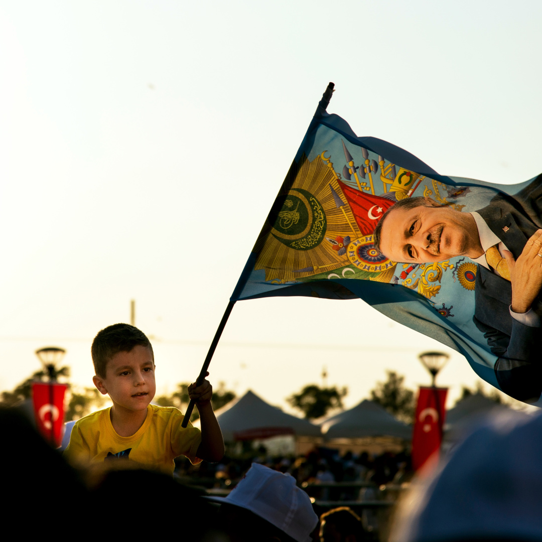 土耳其要上天，谁也别拦着|地球知识局