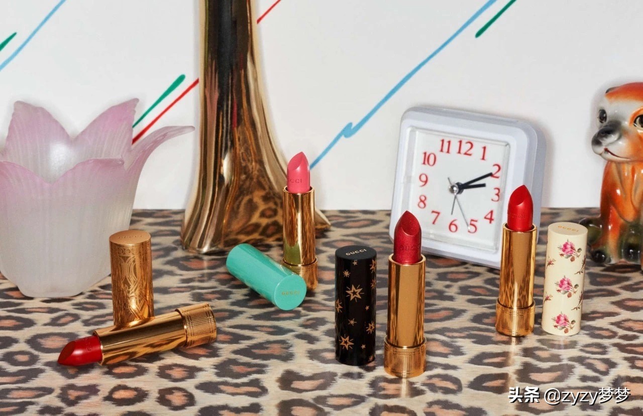 春季新款口红唇膏,网红唇膏pick