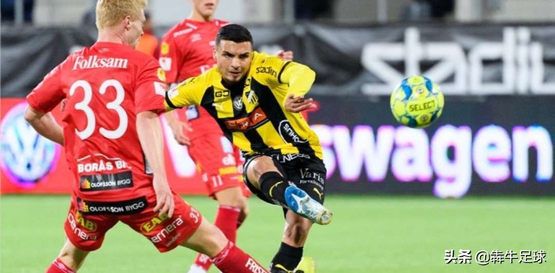 瑞典赫根对阵厄斯特松,瑞典超赫根比赛结果