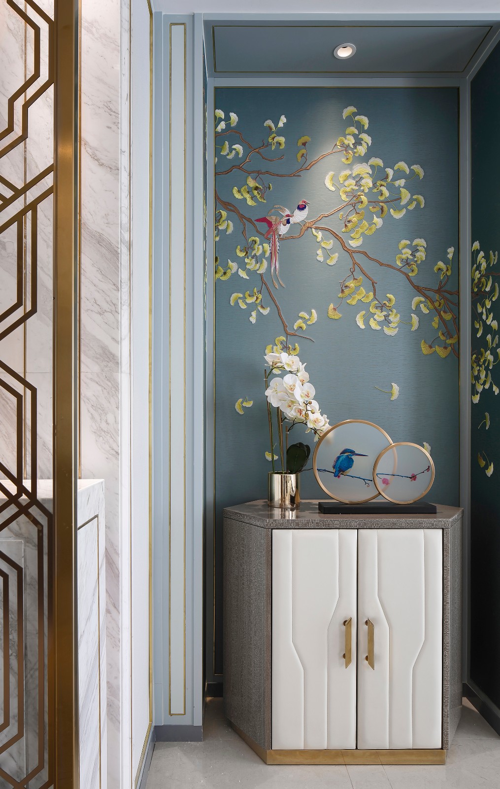 1814平米轻奢设计,146平米轻奢设计