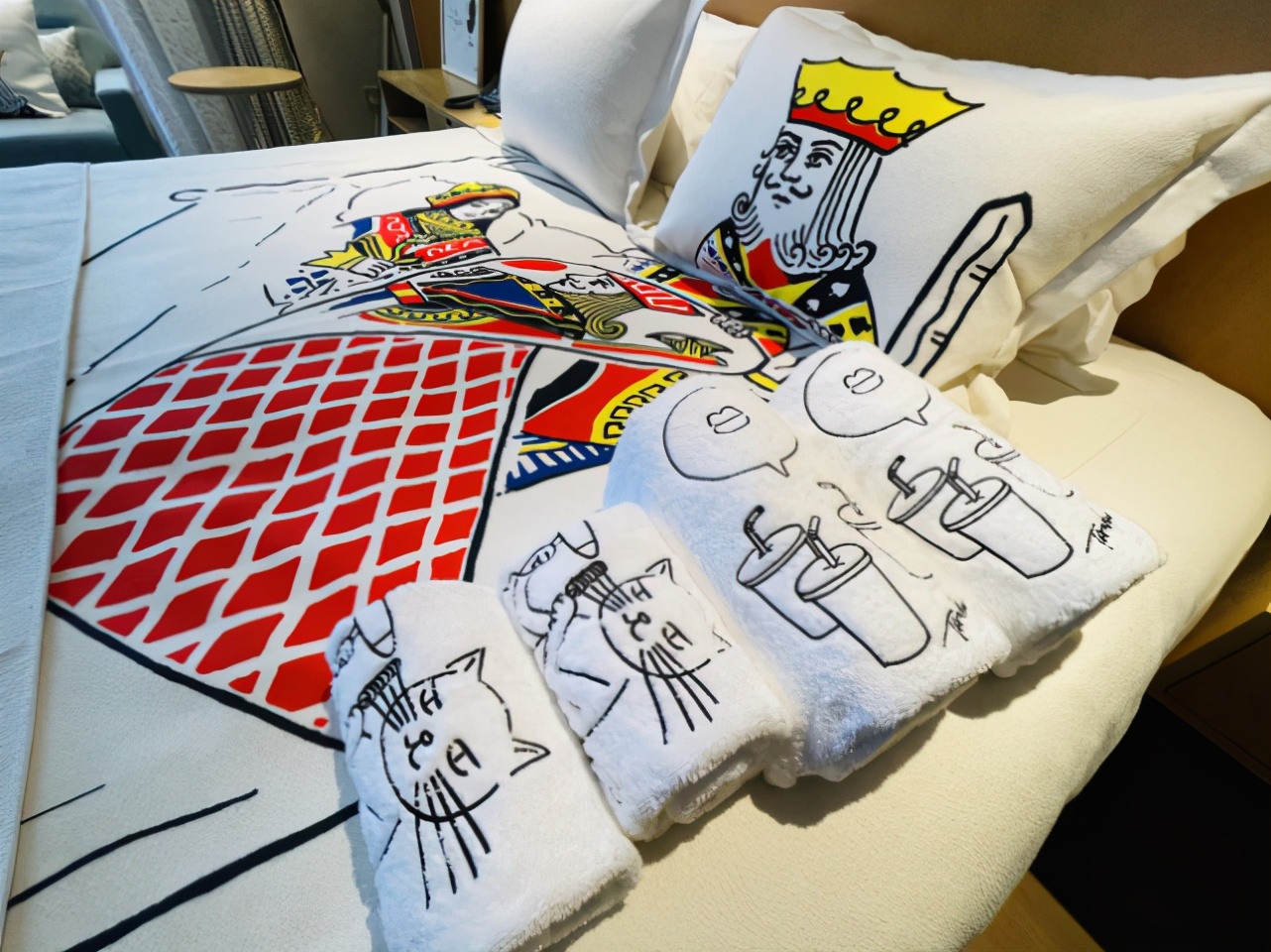 上海人注意!五角场又有酒店搞事情!这样的房间太销魂了