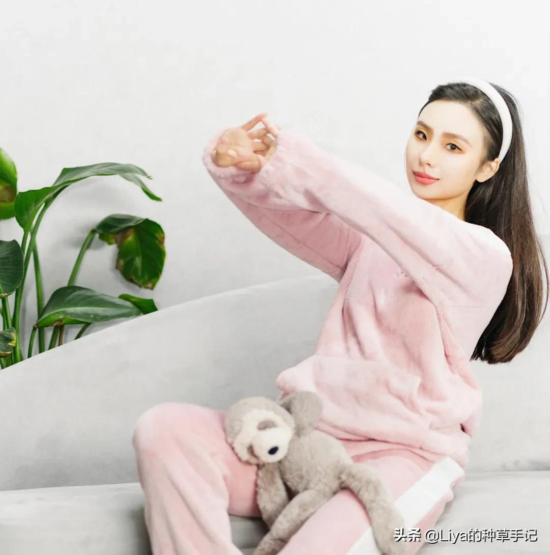 推荐平价小众的秋冬睡衣,穿着舒服的秋季睡衣平价