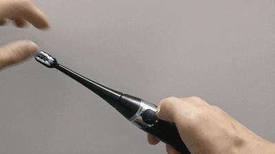 feelove扉乐电动牙刷评测,牙刷入门款和基础款