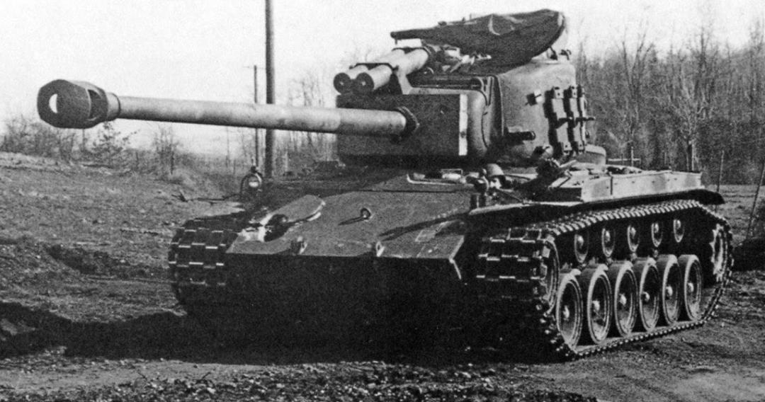 最良心的M系8金中坦？横冲直撞的“终结者”单车可以养全家