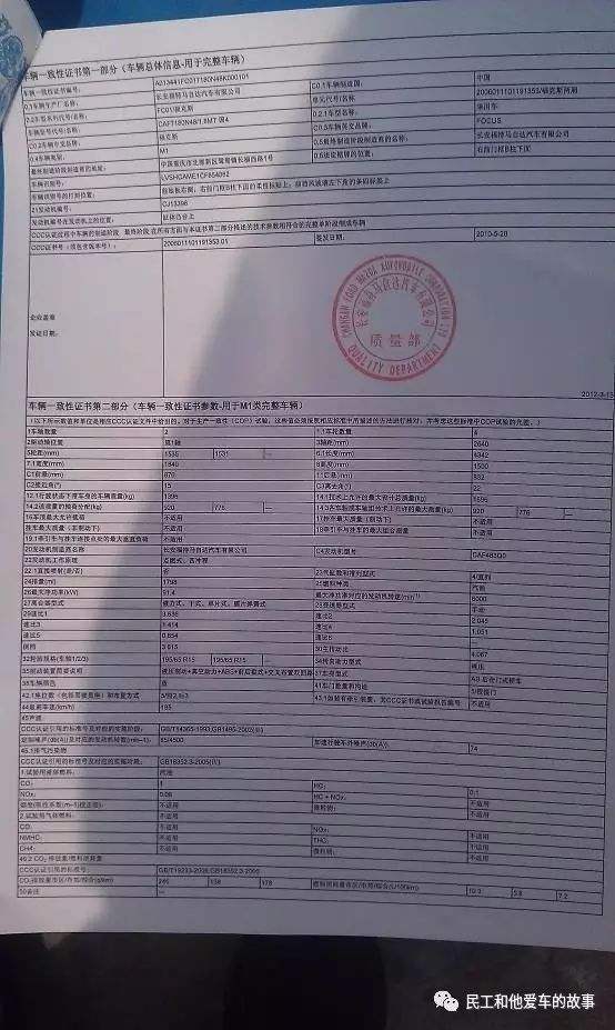 车评福克斯,万元玩车福克斯