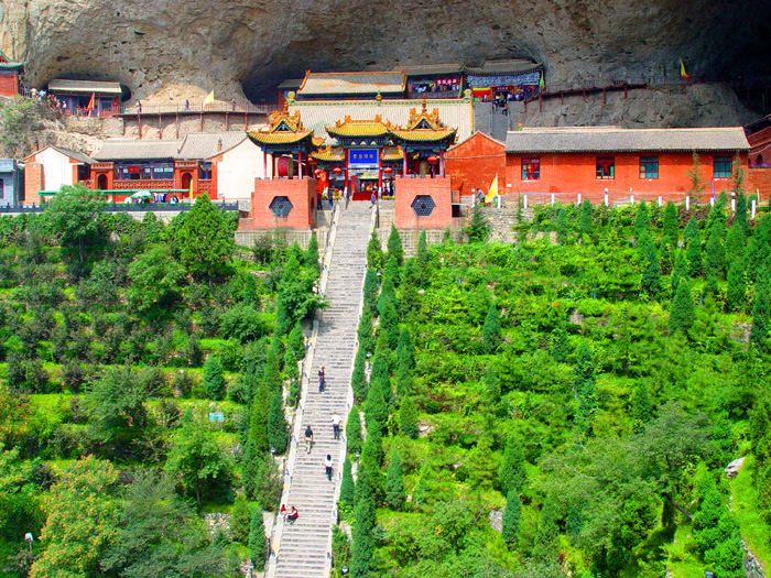 山西绵山自驾游攻略图,山西绵山旅游攻略自驾游