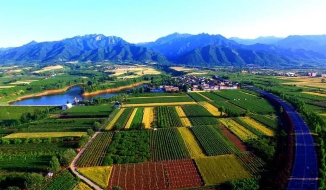 迎驾村,引驾村在西安哪里