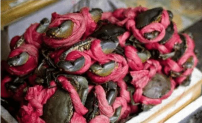 海鲜市场最坑的3种海鲜,菜市场最坑人三种海鲜